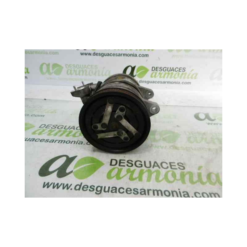Recambio de compresor aire acondicionado para hyundai getz (tb) 1.1 básico referencia OEM IAM 977011CXXX F500KP1AA04 HS11TB