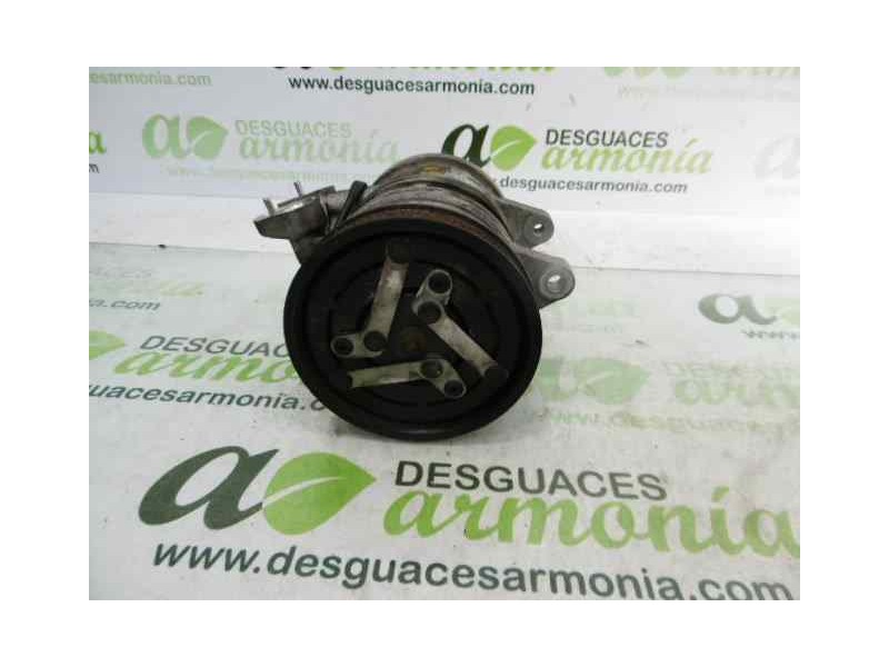Recambio de compresor aire acondicionado para hyundai getz (tb) 1.1 básico referencia OEM IAM 977011CXXX F500KP1AA04 HS11TB
