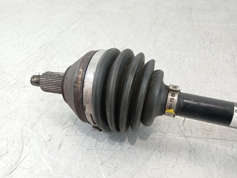 Recambio de transmision delantera izquierda para skoda fabia active referencia OEM IAM 6C0407271T  
