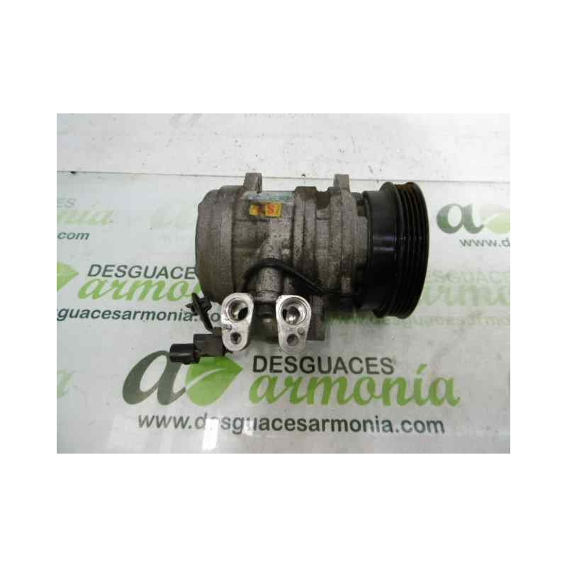 Recambio de compresor aire acondicionado para hyundai getz (tb) 1.1 básico referencia OEM IAM 977011CXXX F500KP1AA04 HS11TB
