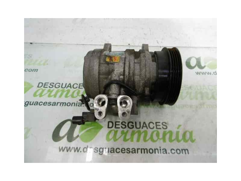 Recambio de compresor aire acondicionado para hyundai getz (tb) 1.1 básico referencia OEM IAM 977011CXXX F500KP1AA04 HS11TB