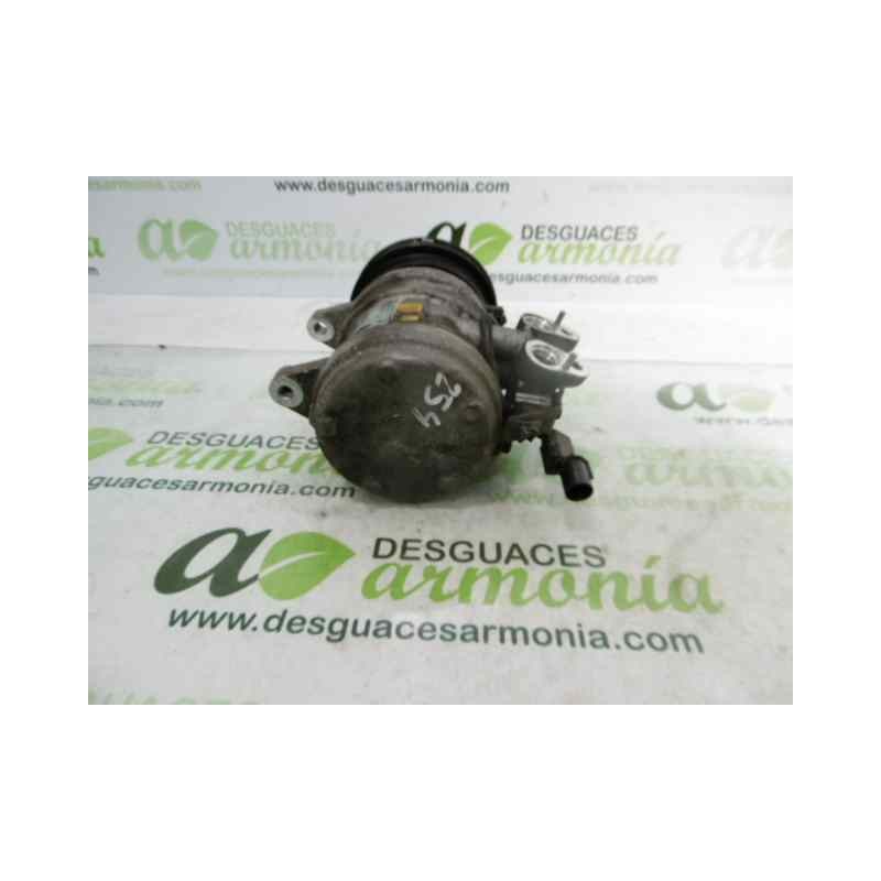 Recambio de compresor aire acondicionado para hyundai getz (tb) 1.1 básico referencia OEM IAM 977011CXXX F500KP1AA04 HS11TB