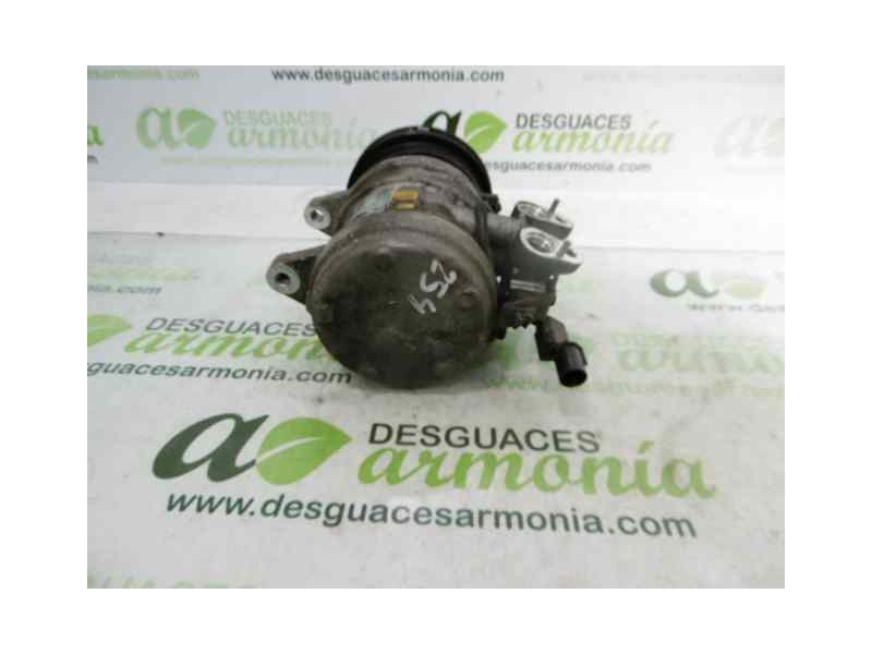 Recambio de compresor aire acondicionado para hyundai getz (tb) 1.1 básico referencia OEM IAM 977011CXXX F500KP1AA04 HS11TB