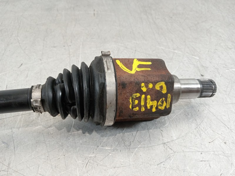 Recambio de transmision delantera izquierda para skoda fabia active referencia OEM IAM 6C0407271T  