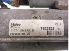 Recambio de motor arranque para peugeot 208 access referencia OEM IAM 9662854180   2