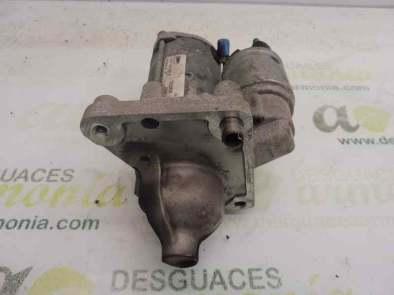 Recambio de motor arranque para peugeot 208 access referencia OEM IAM 9662854180  