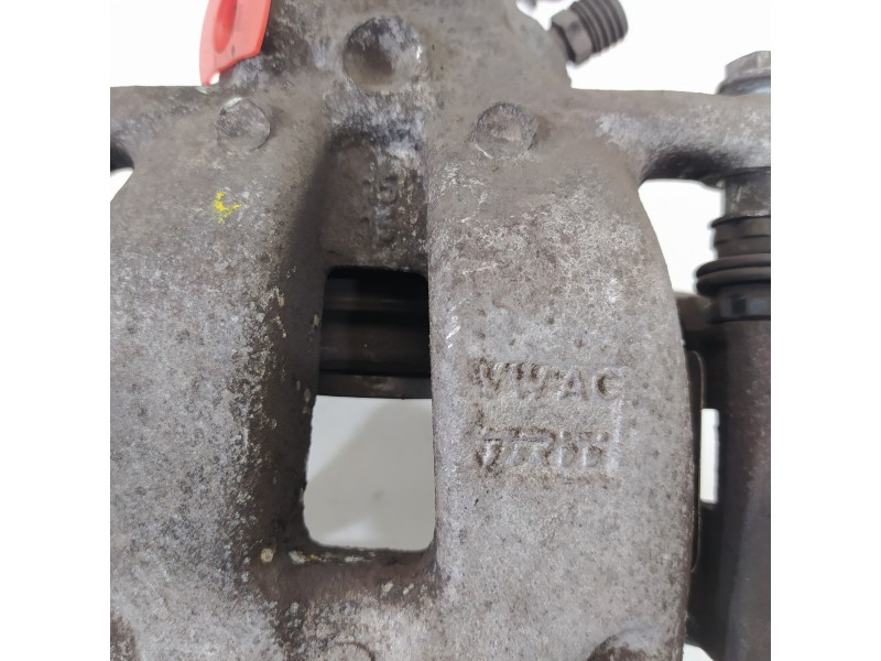 Recambio de pinza freno trasera izquierda para skoda superb combi (3t5) exclusive 4x4 referencia OEM IAM   