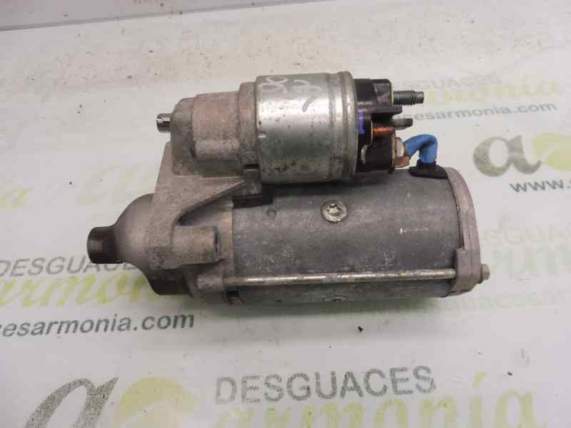 Recambio de motor arranque para peugeot 208 access referencia OEM IAM 9662854180  