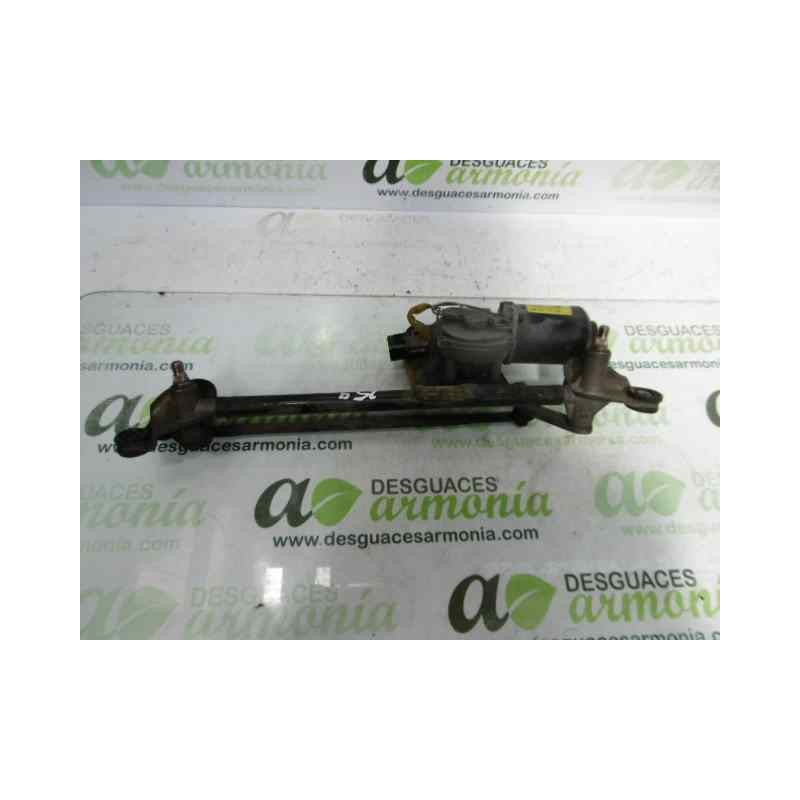 Recambio de motor limpia delantero para hyundai getz (tb) 1.1 básico referencia OEM IAM 981001C100 035247380 