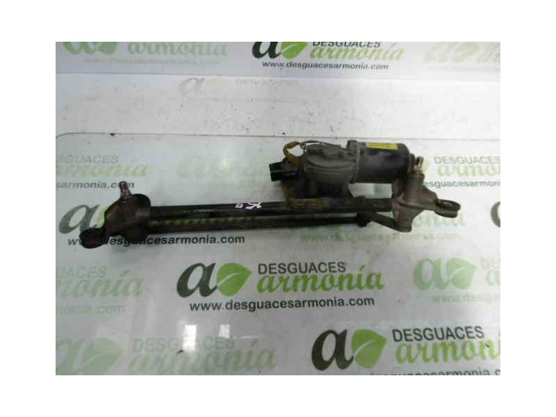 Recambio de motor limpia delantero para hyundai getz (tb) 1.1 básico referencia OEM IAM 981001C100 035247380 