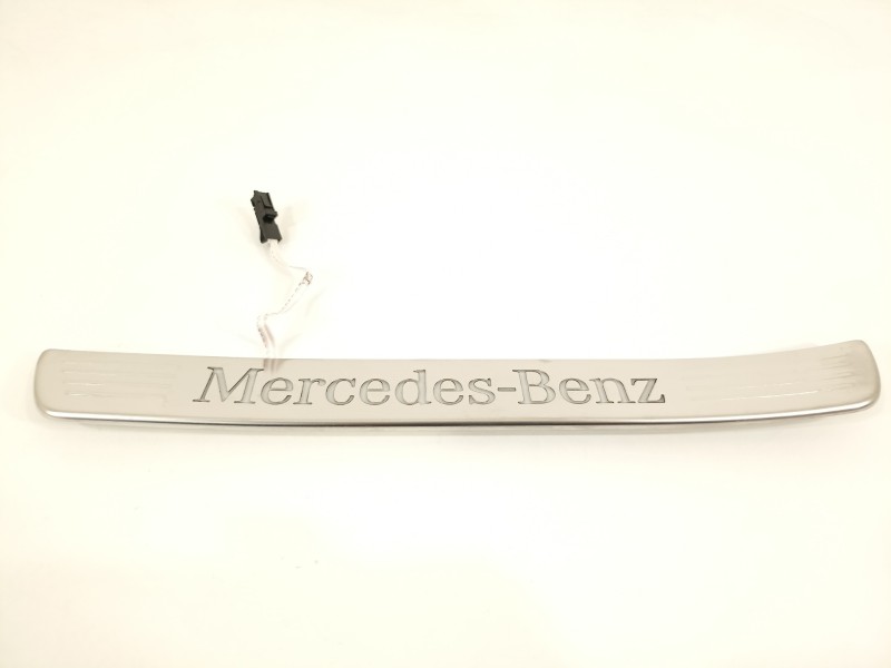 Recambio de moldura para mercedes-benz clase gle (bm 167)(09.2018) gle 350 de 4matic (167.117) referencia OEM IAM A1676861400  