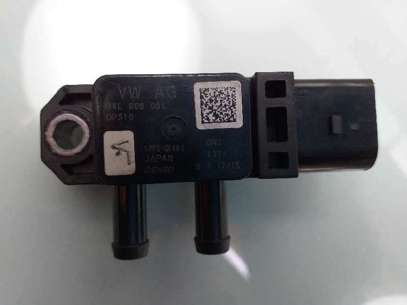 Recambio de valvula aire adicional para volkswagen polo (6c1) advance bluemotion referencia OEM IAM 04L906051  