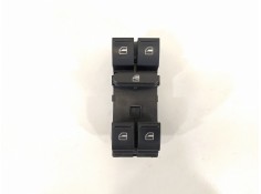 Recambio de mando elevalunas delantero izquierdo para skoda superb combi (3t5) exclusive 4x4 referencia OEM IAM 1Z0959858B  