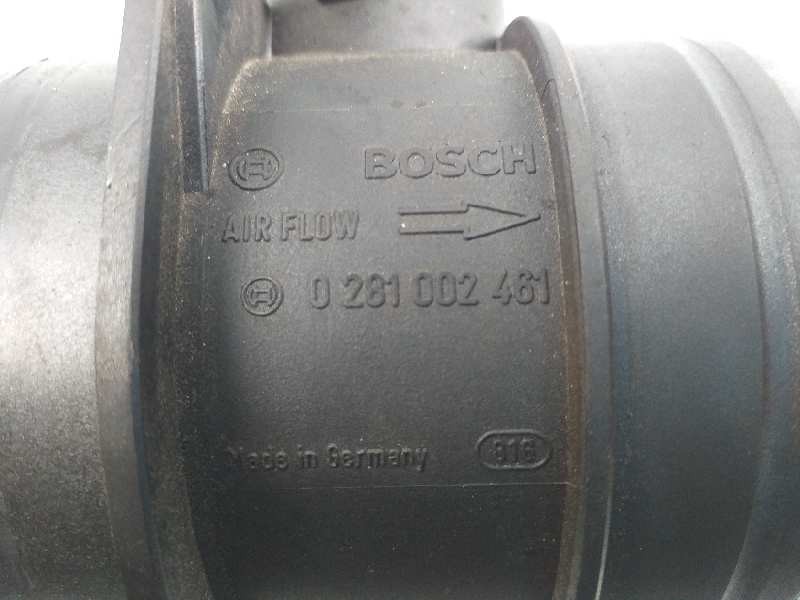 Recambio de caudalimetro para audi a4 berlina (8e) 2.0 tdi (dpf) (125kw) referencia OEM IAM 0281002461  