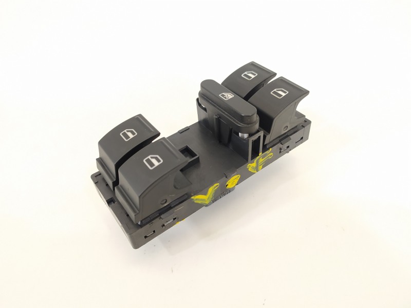 Recambio de mando elevalunas delantero izquierdo para skoda superb combi (3t5) exclusive 4x4 referencia OEM IAM 1Z0959858B  