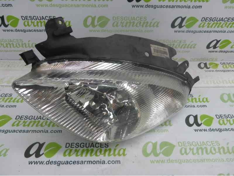 Recambio de faro izquierdo para citroën xsara picasso 2.0 hdi referencia OEM IAM 89300195 6204W8 