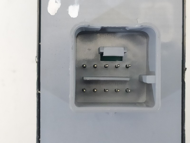 Recambio de mando elevalunas delantero izquierdo para skoda superb combi (3t5) exclusive 4x4 referencia OEM IAM 1Z0959858B  