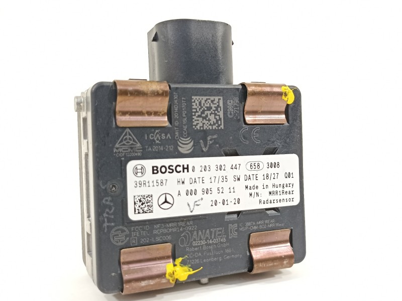 Recambio de sensor para mercedes-benz clase gle (bm 167)(09.2018) gle 350 de 4matic (167.117) referencia OEM IAM A0009055211  