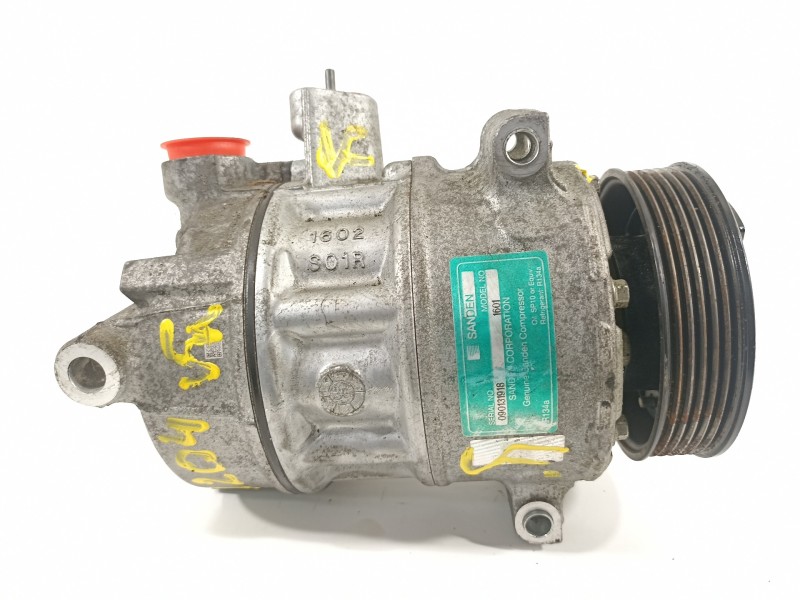 Recambio de compresor aire acondicionado para volkswagen golf vi (5k1) advance referencia OEM IAM 8FK351316  