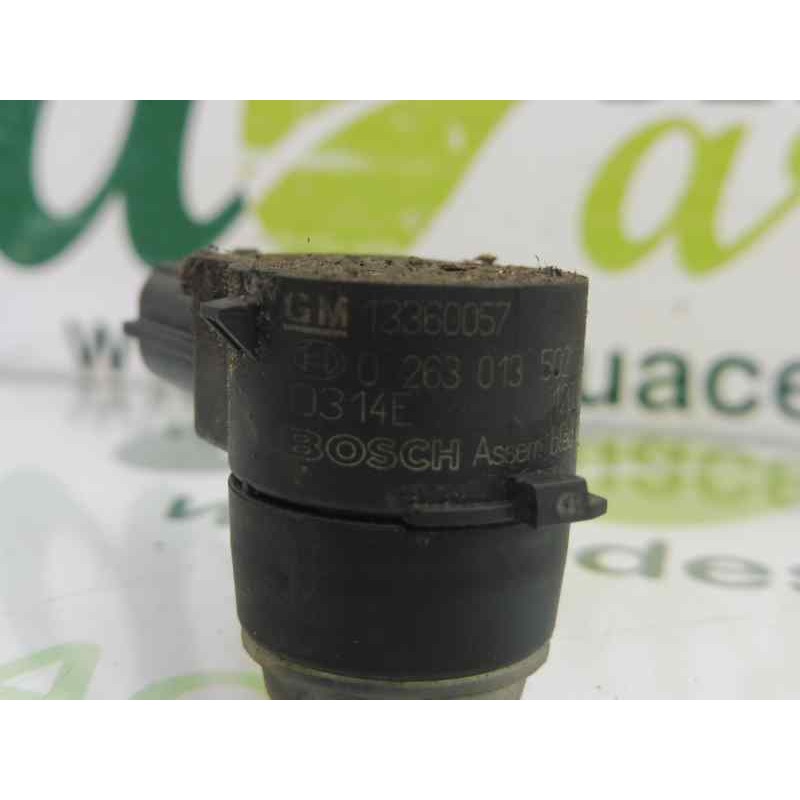 Recambio de sensor de aparcamiento para opel insignia sports tourer sportive 4x4 referencia OEM IAM 13360057 0263013502 