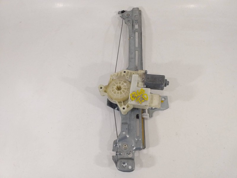 Recambio de elevalunas trasero derecho para peugeot 308 style referencia OEM IAM 9677737280 9678189980 