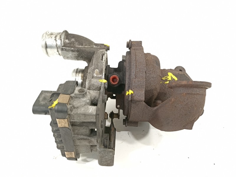Recambio de turbocompresor para ford focus lim. (cb4) titanium referencia OEM IAM 7G9Q6K682BB 76364719 1567329