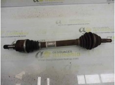 Recambio de transmision delantera izquierda para peugeot 208 access referencia OEM IAM 9656135280  