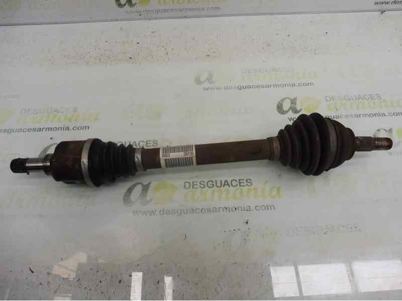 Recambio de transmision delantera izquierda para peugeot 208 access referencia OEM IAM 9656135280  