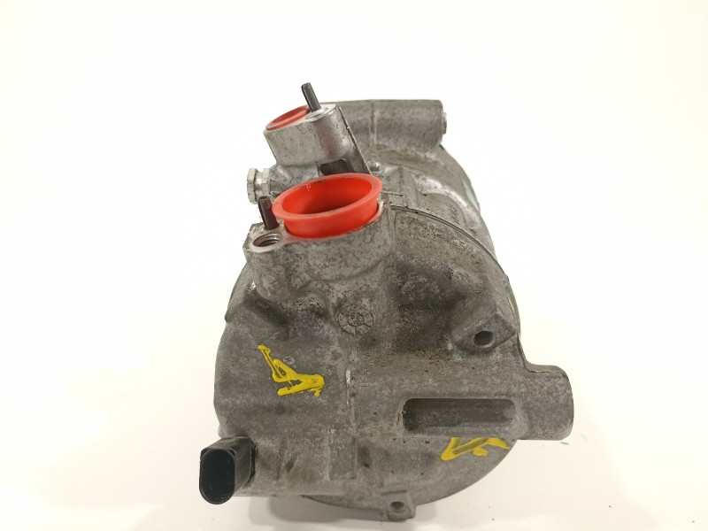 Recambio de compresor aire acondicionado para volkswagen golf vi (5k1) advance referencia OEM IAM 8FK351316  