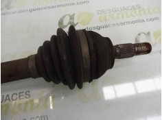 Recambio de transmision delantera izquierda para peugeot 208 access referencia OEM IAM 9656135280   2