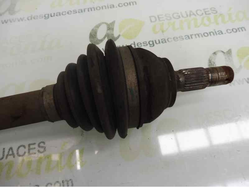 Recambio de transmision delantera izquierda para peugeot 208 access referencia OEM IAM 9656135280  