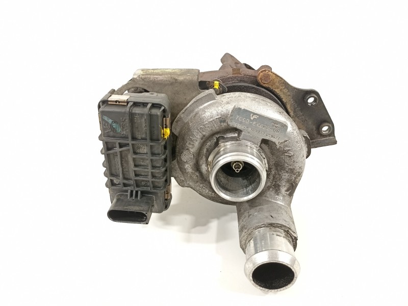 Recambio de turbocompresor para ford focus lim. (cb4) titanium referencia OEM IAM 7G9Q6K682BB 76364719 1567329