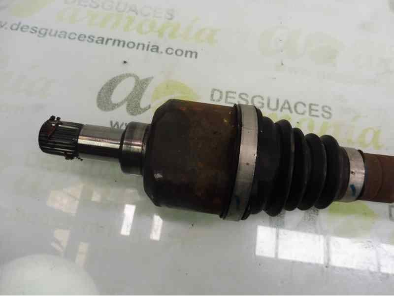 Recambio de transmision delantera izquierda para peugeot 208 access referencia OEM IAM 9656135280  