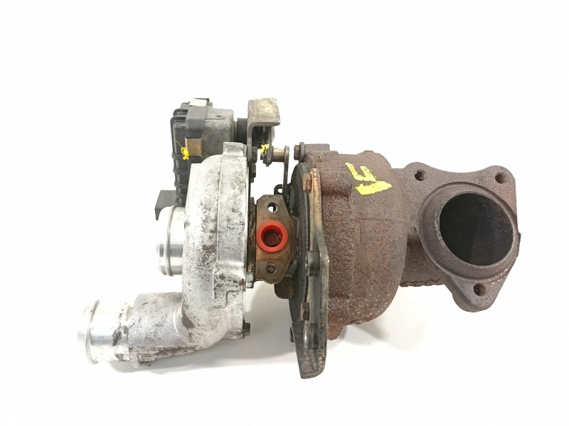 Recambio de turbocompresor para ford focus lim. (cb4) titanium referencia OEM IAM 7G9Q6K682BB 76364719 1567329