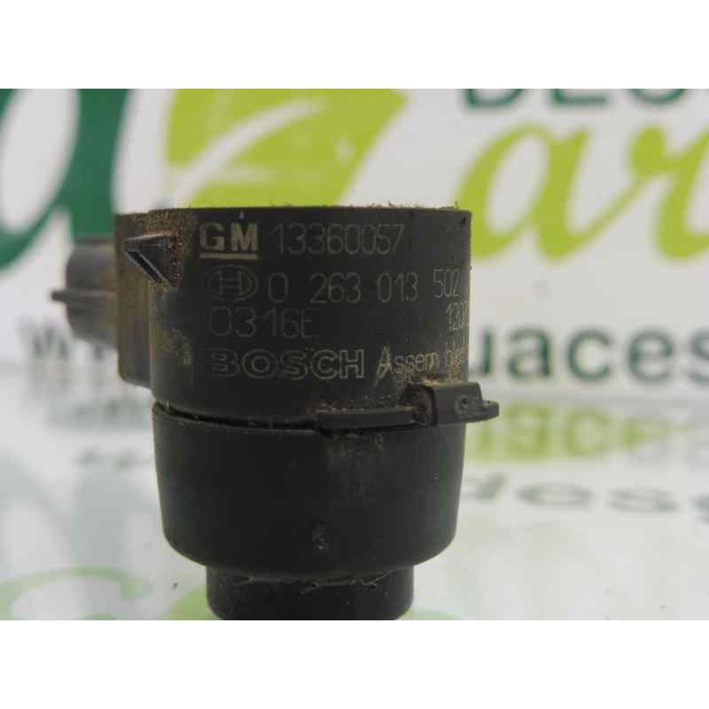 Recambio de sensor de aparcamiento para opel insignia sports tourer sportive 4x4 referencia OEM IAM 13360057 0263013502 