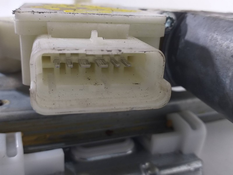 Recambio de elevalunas trasero derecho para peugeot 308 style referencia OEM IAM 9677737280 9678189980 