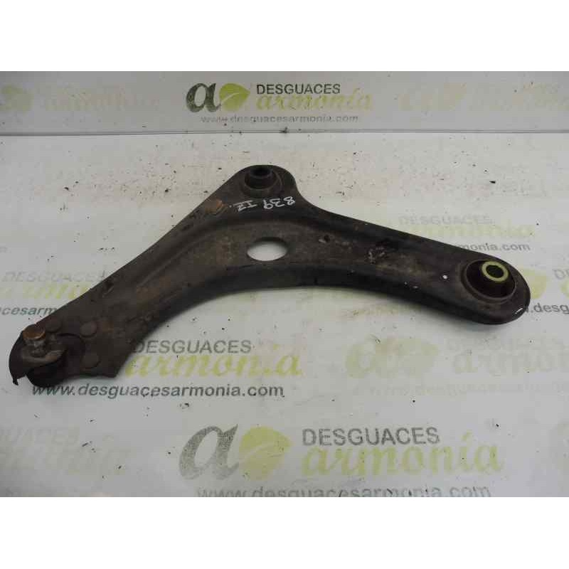 Recambio de brazo suspension inferior delantero izquierdo para peugeot 208 access referencia OEM IAM 9670772080  