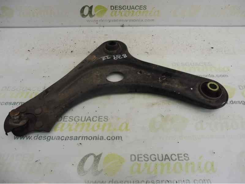 Recambio de brazo suspension inferior delantero izquierdo para peugeot 208 access referencia OEM IAM 9670772080  
