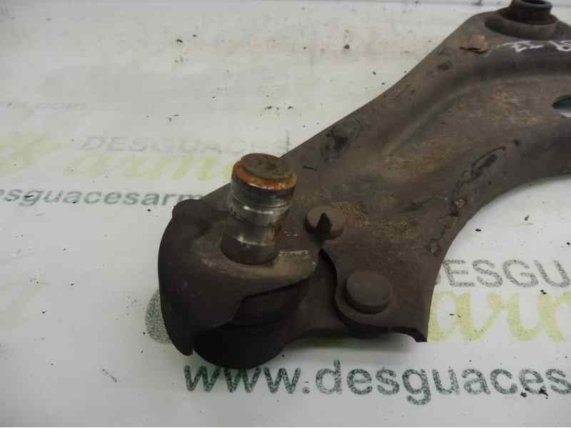 Recambio de brazo suspension inferior delantero izquierdo para peugeot 208 access referencia OEM IAM 9670772080  