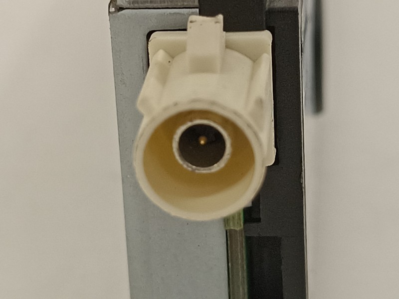 Recambio de amplificador para mercedes-benz clase gle (bm 167)(09.2018) gle 350 de 4matic (167.117) referencia OEM IAM A21390568