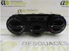 Recambio de mando calefaccion / aire acondicionado para peugeot 208 access referencia OEM IAM 96722483ZD  