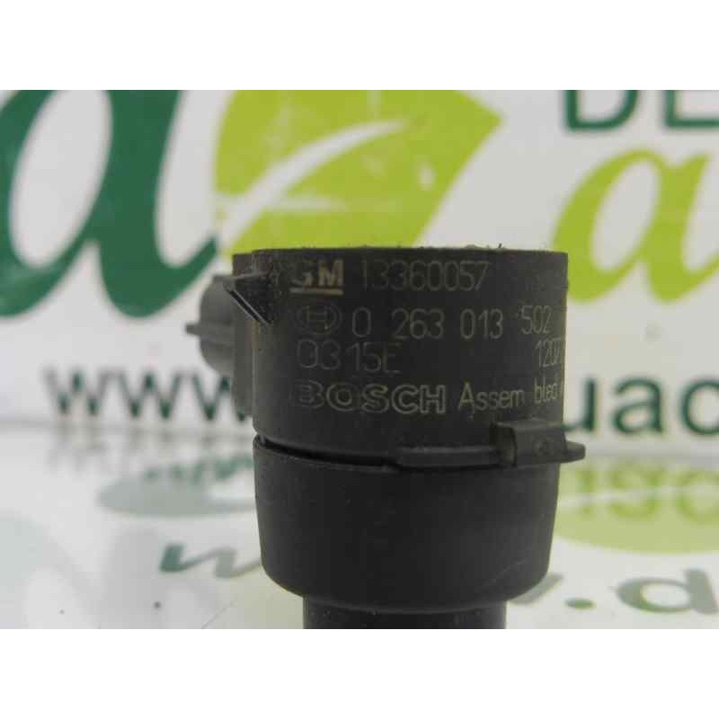 Recambio de sensor de aparcamiento para opel insignia sports tourer sportive 4x4 referencia OEM IAM 13360057 0263013502 