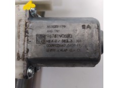 Recambio de elevalunas trasero izquierdo para peugeot 308 style referencia OEM IAM 9677737380 9678190080  2