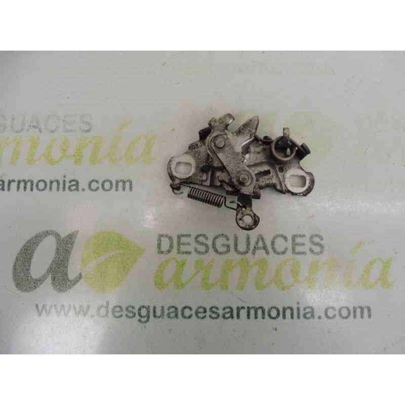 Recambio de cerradura capot para peugeot 208 access referencia OEM IAM   