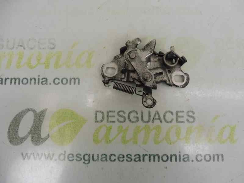 Recambio de cerradura capot para peugeot 208 access referencia OEM IAM   