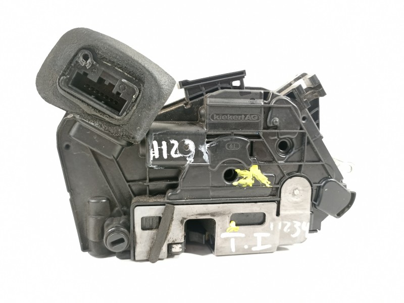 Recambio de cerradura puerta trasera izquierda para volkswagen golf vi (5k1) advance referencia OEM IAM 5K4839015AF  