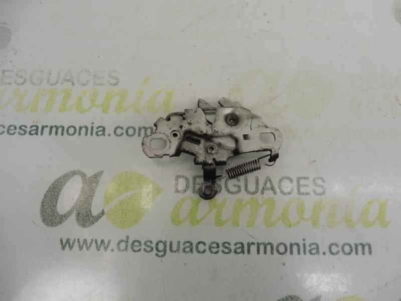 Recambio de cerradura capot para peugeot 208 access referencia OEM IAM   