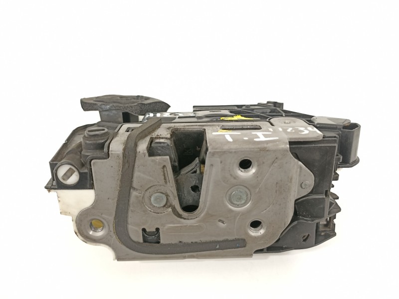 Recambio de cerradura puerta trasera izquierda para volkswagen golf vi (5k1) advance referencia OEM IAM 5K4839015AF  