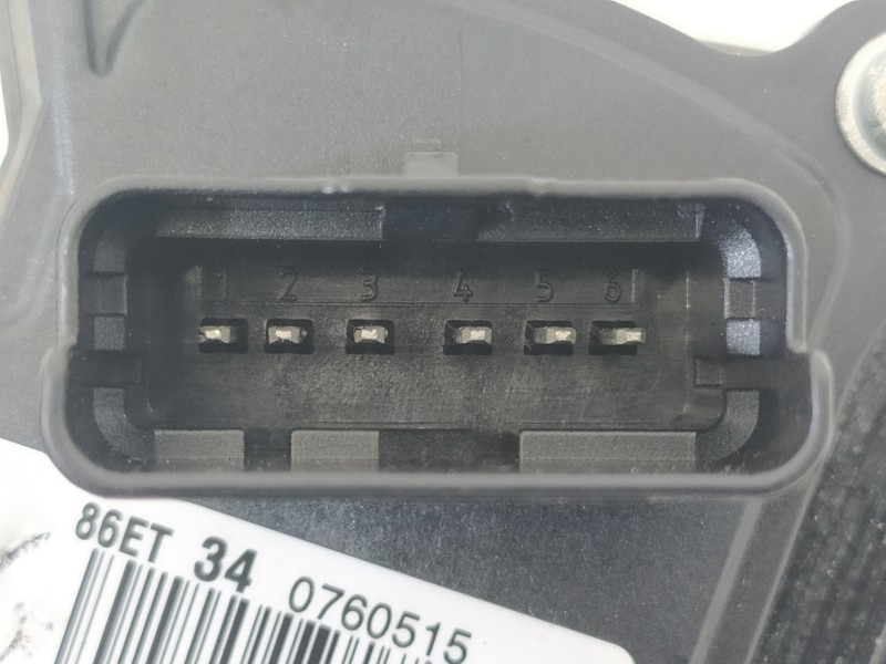 Recambio de potenciometro pedal para peugeot 308 style referencia OEM IAM 9674829180 0280755273 