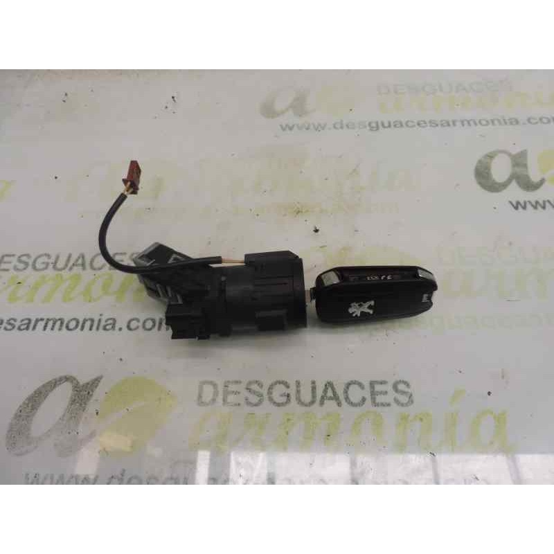 Recambio de conmutador de arranque para peugeot 208 access referencia OEM IAM 9663123280  